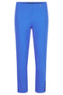 Robell Lena Cut-Out Detail Trousers 7/8 Length 65cm 52550 5499